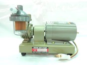 dry vacuum pump